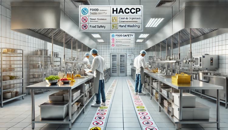 comprendre la méthode haccp